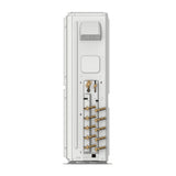 MRCOOL DIY Mini Split - 45,000 BTU 4 Zone Ceiling Cassette Ductless Air Conditioner and Heat Pump, DIY-BC-448HP09121212 - Home Elegance USA