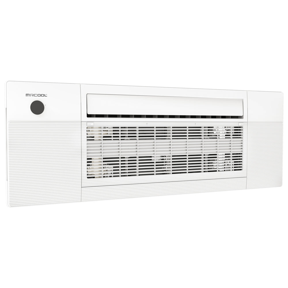 MRCOOL DIY Mini Split - 45,000 BTU 5 Zone Ceiling Cassette Ductless Air Conditioner and Heat Pump, DIY-BC-548HP0909090909 - Home Elegance USA