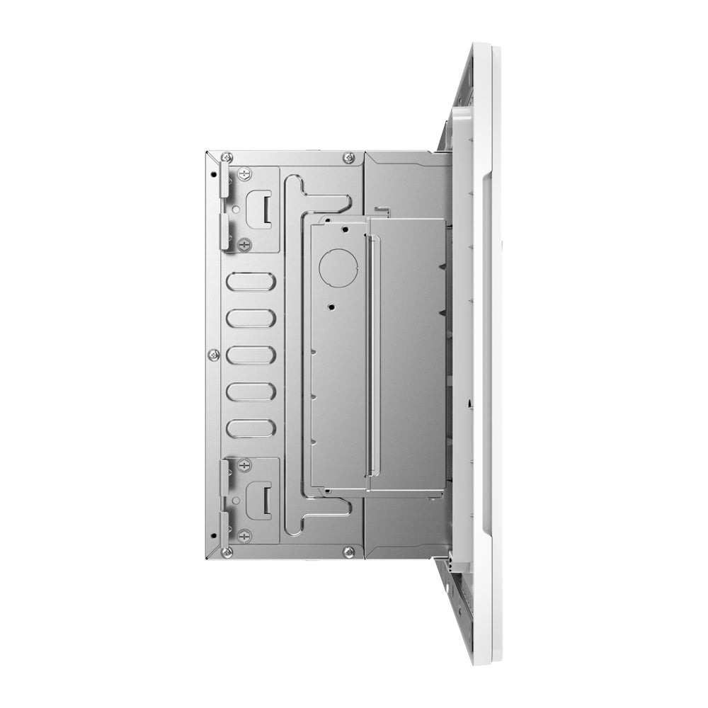 MRCOOL DIY Mini Split - 54,000 BTU 3 Zone Ceiling Cassette Ductless Air Conditioner and Heat Pump, DIY-BC-348HP181818 - Home Elegance USA