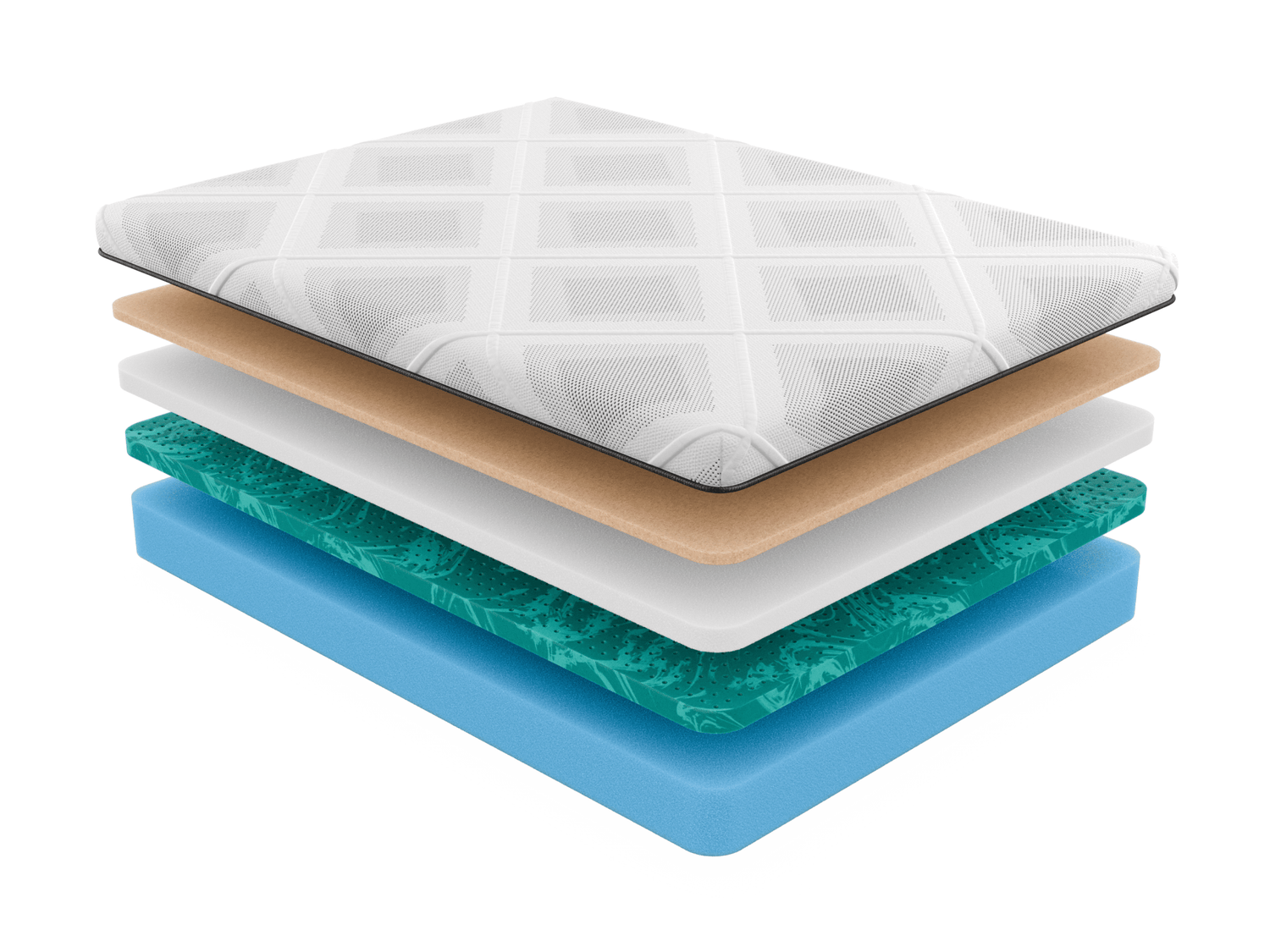 Rally 3 Cooling Foam - Home Elegance USA