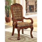 Medieve Traditional Dining Room Set Furniture of America