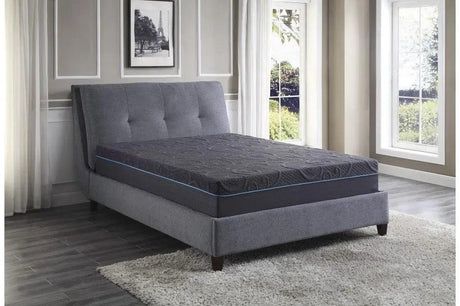 Mira 11 Inch Gel-Infused Memory Foam Hybrid Mattress - MT-H11 Homelegance Furniture