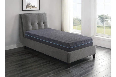 Mira 11 Inch Gel-Infused Memory Foam Hybrid Mattress - MT-H11 Homelegance Furniture