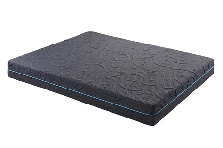 Mira 8 Inch Gel-Infused Memory Foam Hybrid Mattress - MT-H08 Homelegance Furniture