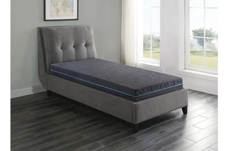 Mira 8 Inch Gel-Infused Memory Foam Hybrid Mattress - MT-H08 Homelegance Furniture