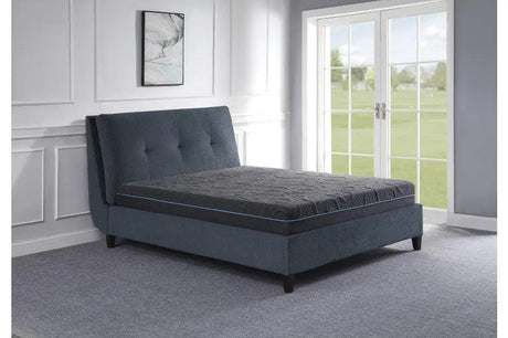 Mira 8 Inch Gel-Infused Memory Foam Hybrid Mattress - MT-H08 Homelegance Furniture