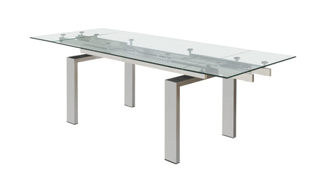 Moda Extension Dining Table by J&M Furniture Ashley Furniture