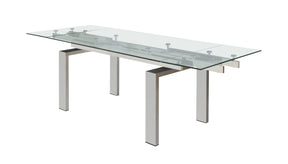 Moda Extension Dining Table | J&M