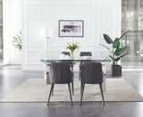 Moda Extension Dining Table by J&M Furniture Ashley Furniture