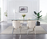 Moda Extension Dining Table by J&M Furniture Ashley Furniture