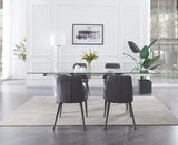 Moda Extension Dining Table by J&M Furniture Ashley Furniture