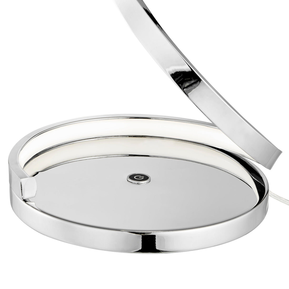 Modern Spiral LED Table Lamp // Led Strip - Home Elegance USA