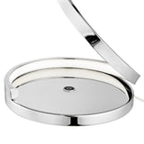 Modern Spiral LED Table Lamp // Led Strip - Home Elegance USA