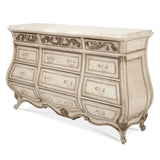 Michael Amini Platine De Royale Champagne Dresser - Home Elegance USA