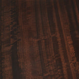 Aico Furniture - Paris Chic 48 Round Dining Table In Espresso - N9003001-409