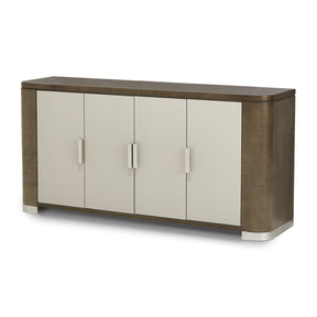 Roxbury Park Sideboard – Slate Finish by Michael Amini N9006007SA-220 - Aico
