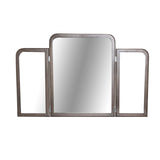 Aico Furniture - Roxbury Park Vanity Mirror In Slate - N9006068-220