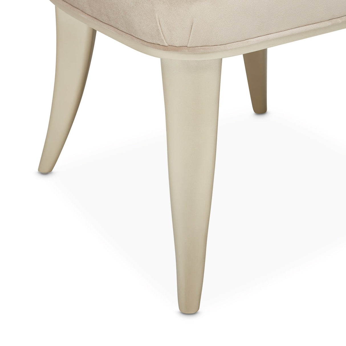 Aico Furniture - Villa Cherie Side Chair In Hazelnut (Set Of 2) - N9008003-410