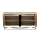 Aico Furniture - Villa Cherie Sideboard In Hazelnut - N9008007-410