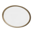 Villa Cherie Caramel Sideboard Mirror In Chardonnay - N9008067-822 - Aico Furniture
