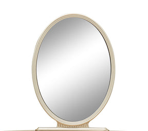 Villa Cherie Caramel Vanity Mirror In Chardonnay - N9008068-822 - Aico Furniture