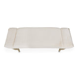 Aico Furniture - Villa Cherie Bench In Hazelnut - N9008904-410