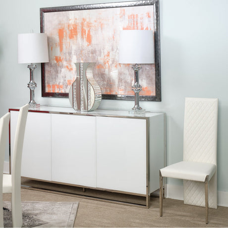 Michael Amini State St. Sideboard - Home Elegance USA