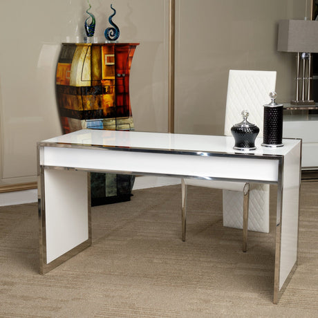 Michael Amini State St. Writing Desk - Home Elegance USA