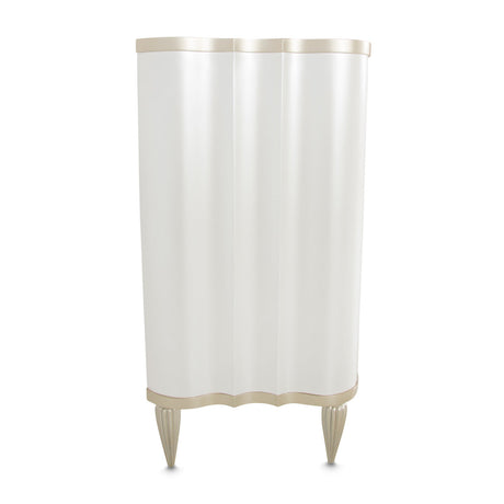 Aico Furniture - London Place Sideboard In Creamy Pearl - Nc9004007-112