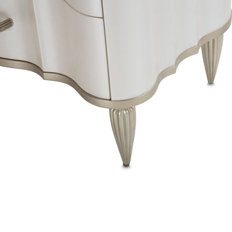 Michael Amini London Place Nightstand - Home Elegance USA