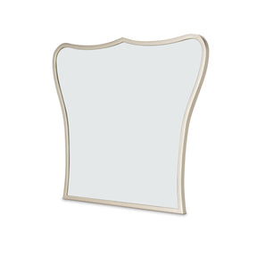 London Place Vanity Mirror In Creamy Pearl - Nc9004068-112 - Aico Furniture