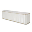 London Place Media Cabinet In Creamy Pearl - Nc9004081-112 - Aico Furniture
