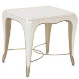 Aico Furniture - London Place 3 Piece Occasional Table Set In Creamy Pearl - Nc9004201-202-112