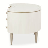 Aico Furniture - London Place Desk In Creamy Pearl - Nc9004207-112