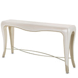 Aico Furniture - London Place Console Table In Creamy Pearl - Nc9004223R-112