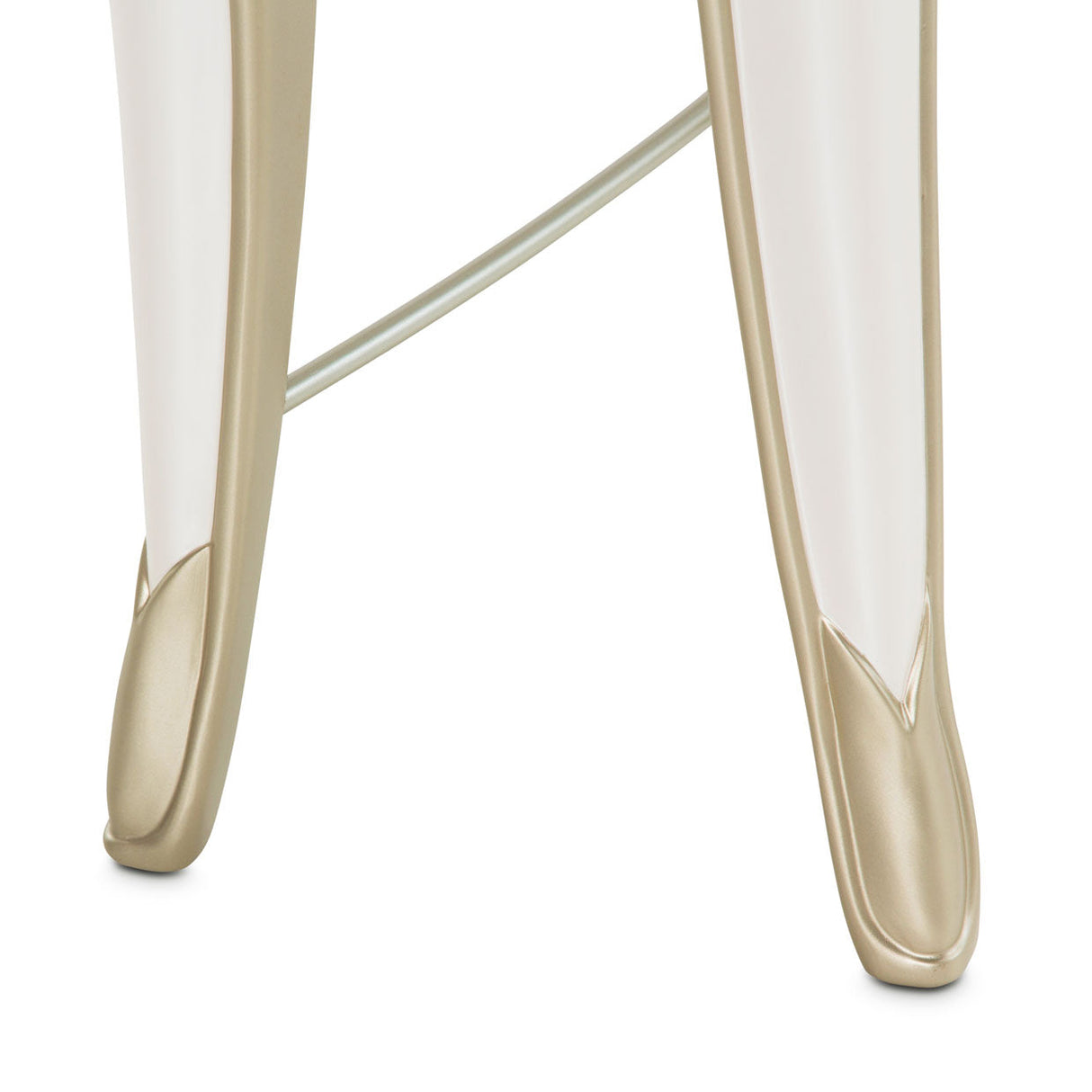 Aico Furniture - London Place Console Table In Creamy Pearl - Nc9004223R-112