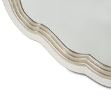 Aico Furniture - London Place Wall Mirror In Creamy Pearl - Nc9004260-112