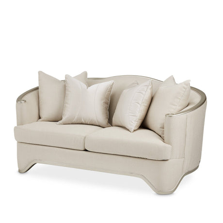 Michael Amini London Place Loveseat - Home Elegance USA