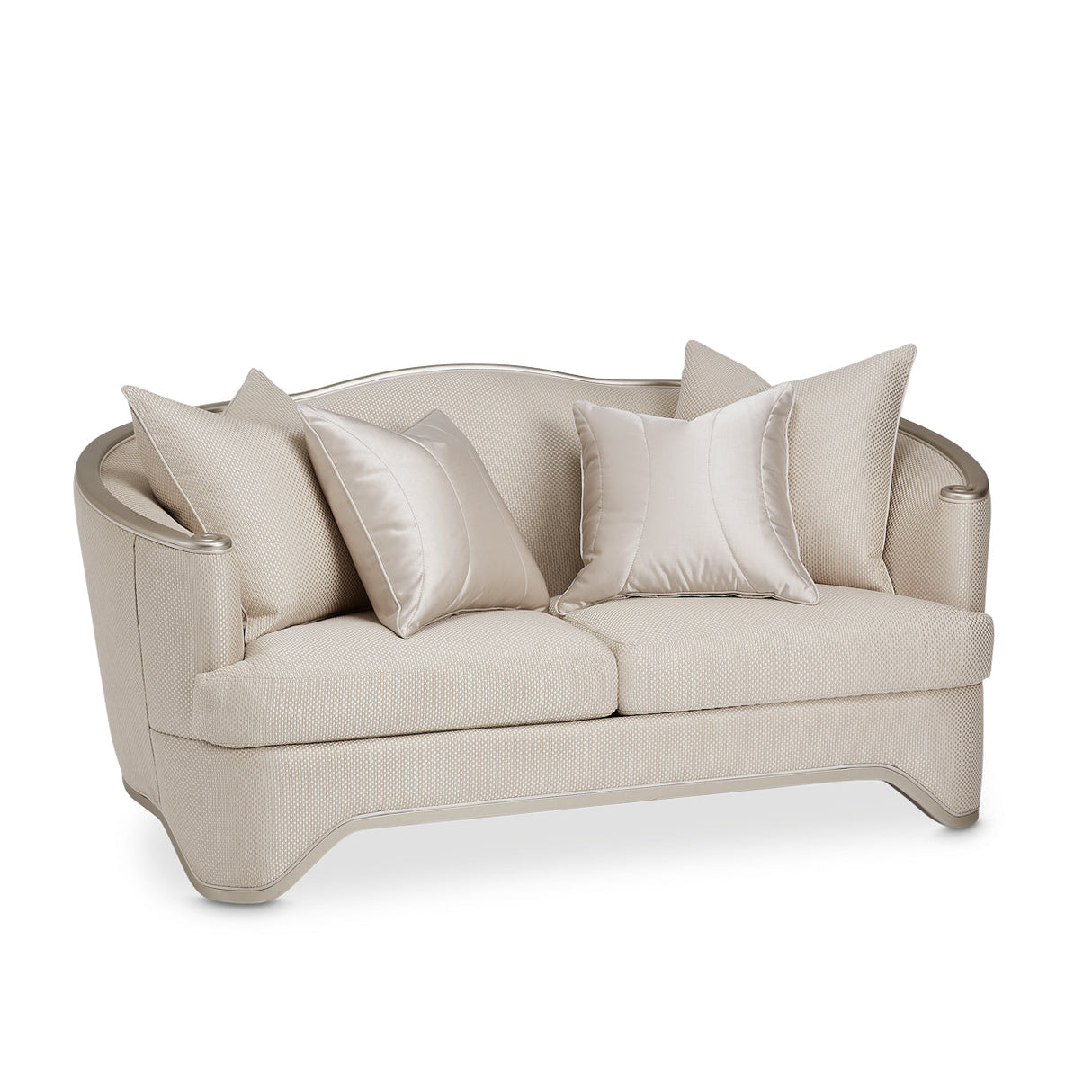 Michael Amini London Place Loveseat - Home Elegance USA