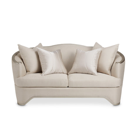 Michael Amini London Place Loveseat - Home Elegance USA