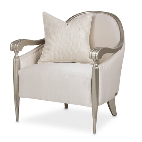 Michael Amini London Place Accent Chair - Home Elegance USA