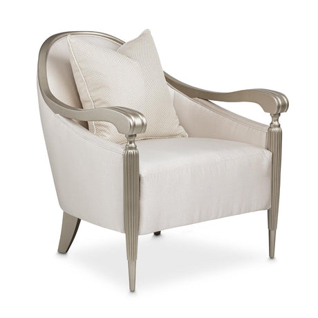 Michael Amini London Place Accent Chair - Home Elegance USA