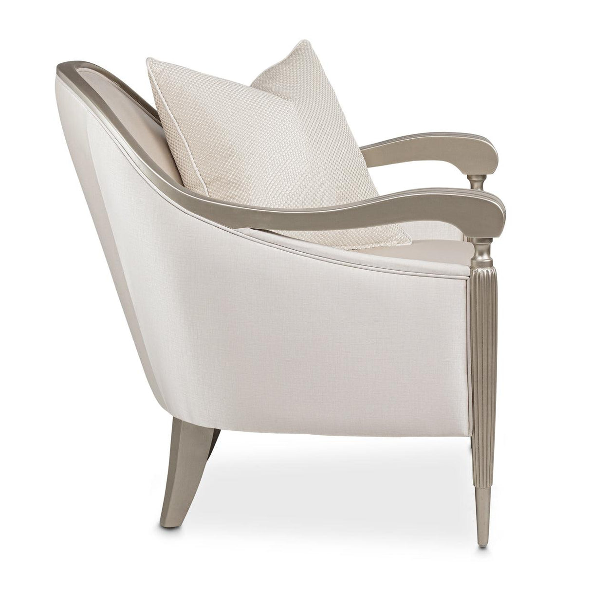 Michael Amini London Place Accent Chair - Home Elegance USA