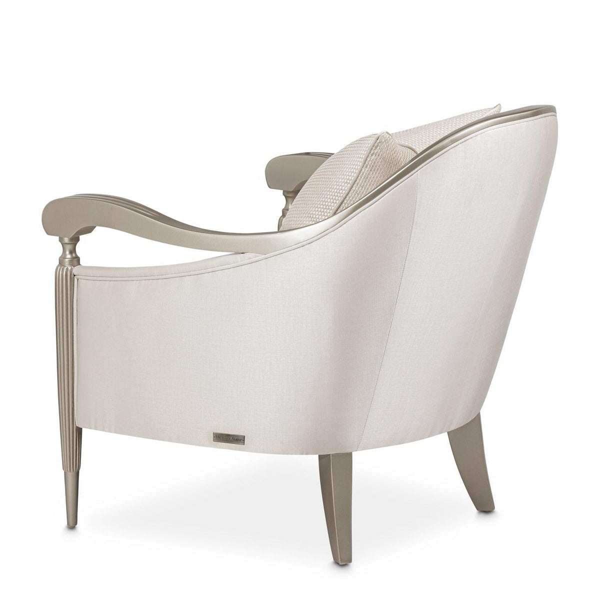 Michael Amini London Place Accent Chair - Home Elegance USA