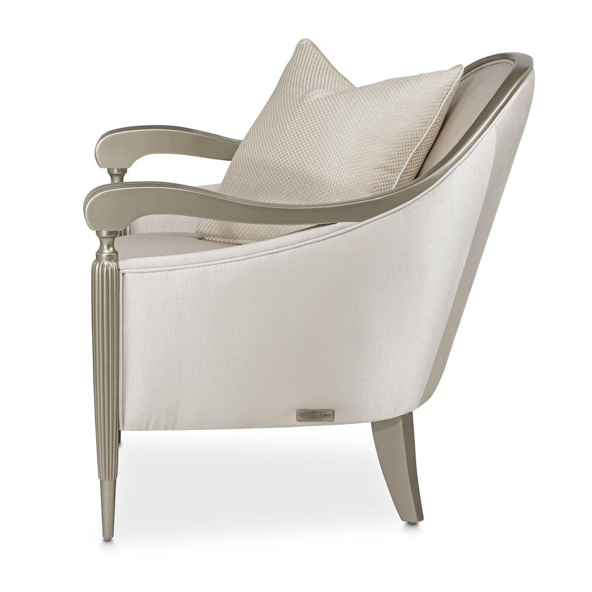 Michael Amini London Place Accent Chair - Home Elegance USA