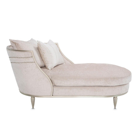 Michael Amini London Place Chaise - Home Elegance USA