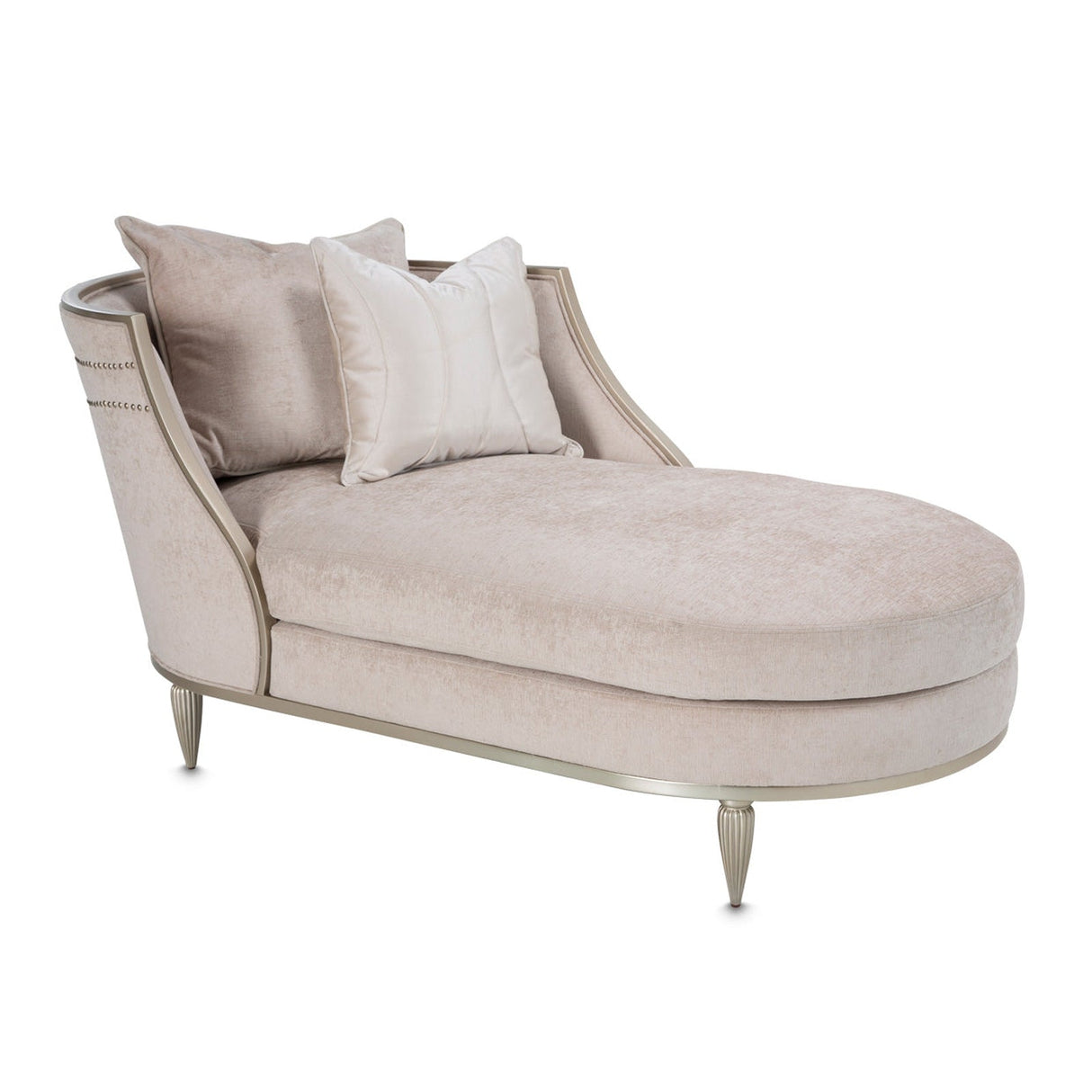 Michael Amini London Place Chaise - Home Elegance USA