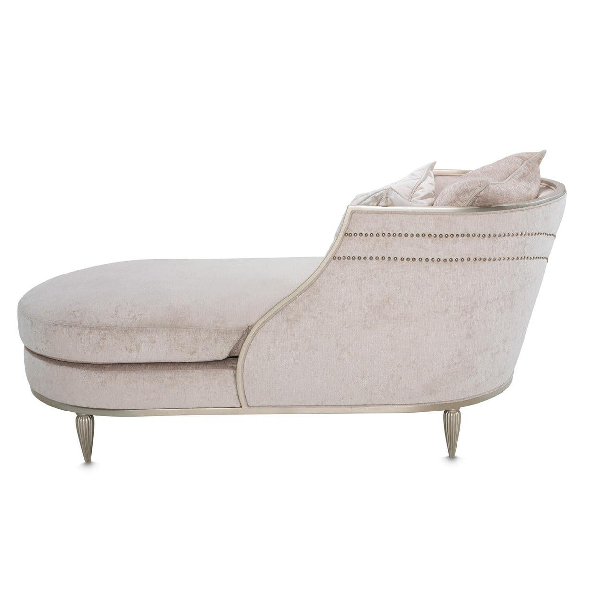 Michael Amini London Place Chaise - Home Elegance USA