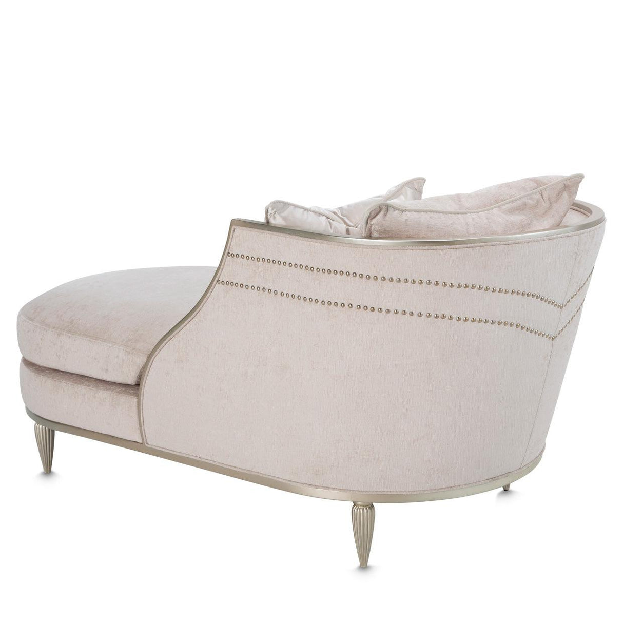 Michael Amini London Place Chaise - Home Elegance USA