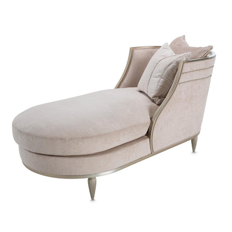 Michael Amini London Place Chaise - Home Elegance USA